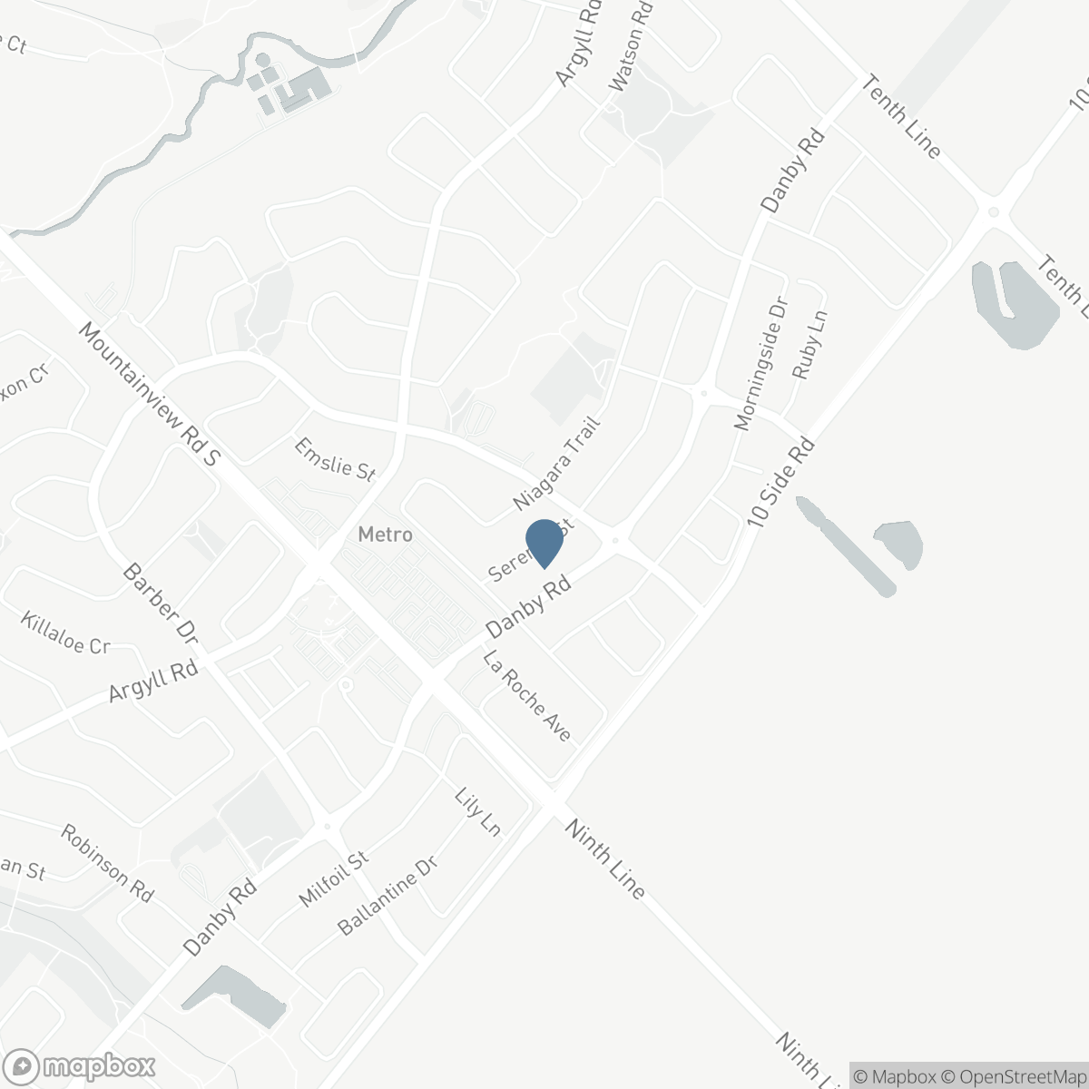 36 SERENITY STREET, Halton Hills, Ontario L7G 0A9